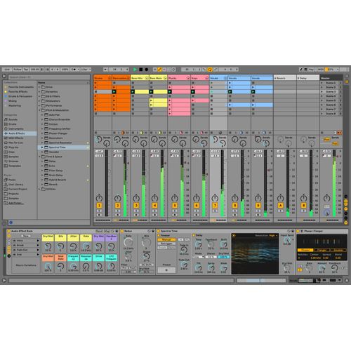 Licence Complète Ableton Live 11 Suite