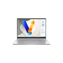 Asus S5406KA-QD015W - Vivobook S 14 OLED (AMD, 16GB RAM, 512GB SSD, 14" OLED WUXGA, Windows 11) - Cool Silver - AZERTY Français