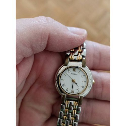 Montre Seiko Femme