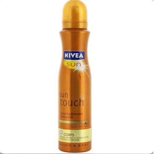 Nivea Sun Touch Brume Autobronzant 