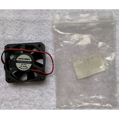 Micro-Ventilateur - DC 12V - JIESAMMY - DSO3415 - PFB1004036 - .