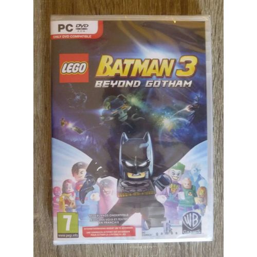Jeu Pc Lego Batman 3 : Beyond Gotham / M5