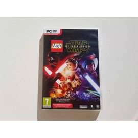 Jeu Vidéo Pc - Lego Star Wars The Force Awakens - Pc - Complet - Fr / M5