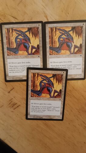 Talon Sliver // Slivoïde Griffu (Tempête)