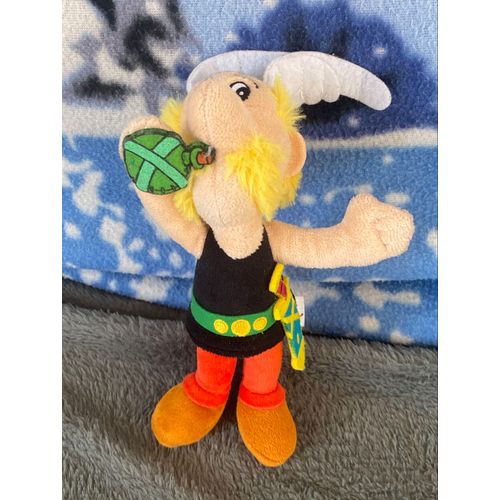 Peluche Plush - 60 Ans - Asterix Et Obelix - Asterix Potion Magique 2020 20cm