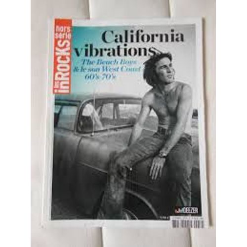 California Vibrations Hors Série Inrocks