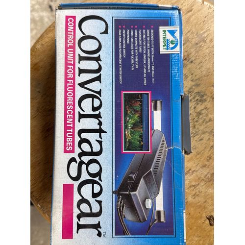 Lot De2unitesde Contrôle Pour Tubes Fluorescents Convertagear Pour Tubes 18-20w 