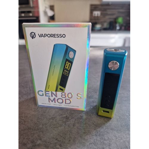 Vapoteuse VAPORESSO Gen80s mod
