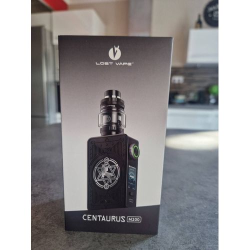 Vapoteuse LOST VAP Centaurus