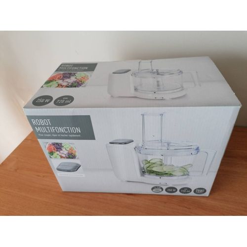 Robot de cuisine multifonction