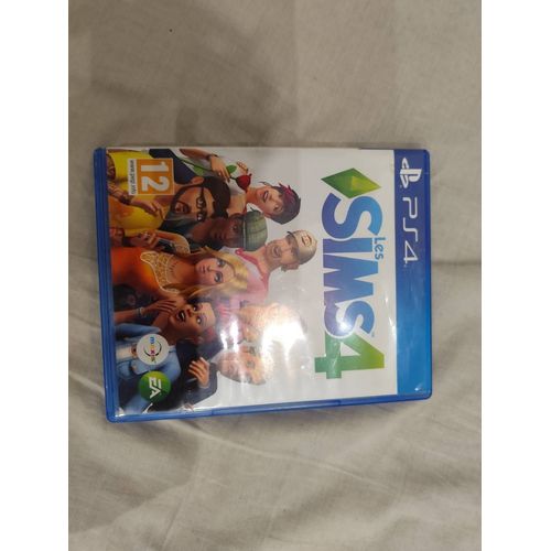 Les Sims 4 Standard Edition Très Bon État