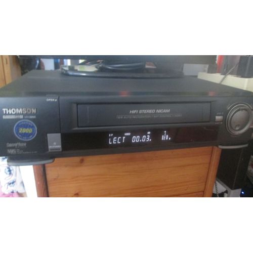 Thomson VpH 6950 Magnétoscope VHS