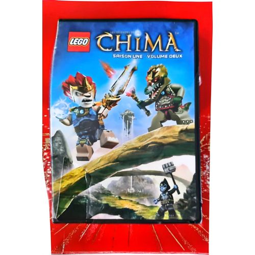 Jeu Pc Lego Chima Saison Une Volume Deux / M5