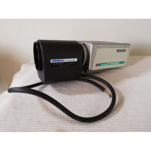 CAMERA DE SURVEILLANCE PANASONIC T6Z5710AMS-CS