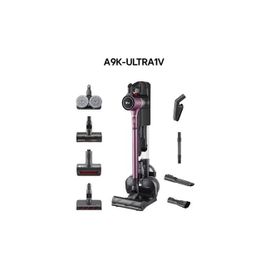 Aspirateur-laveur LG cordzero A9 kompressor