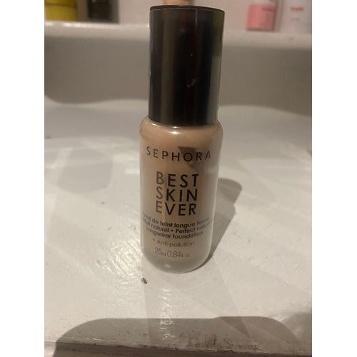 Fond De Teint Sephora  
