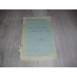 Histoire De La Philosophie Baccalauréat 2 Partie 1961