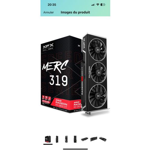 RX 6800 XT