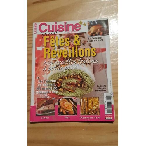 Cuisine Magazine N 47