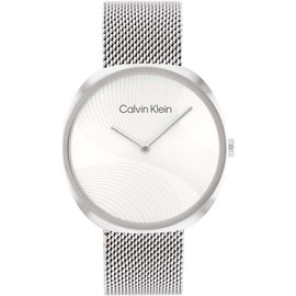 Montre Seul Le Temps Femme Calvin Klein Classique Cod. 25200245 Calvin Klein