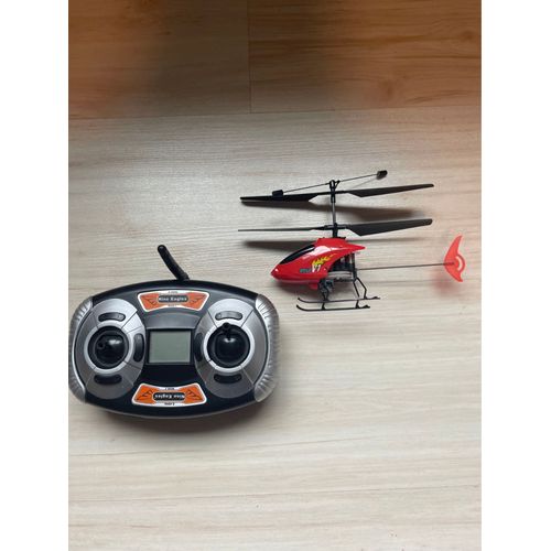 Hélicoptère Télécommandé 
