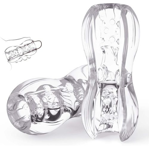 Kalanka-Masturbateurs Masculins Sex Toys Masturbeuse Pour Homme Sex 3d Vaginette Ultra Réaliste Masturbâteur Homme Mains Libres Sextoyse Couple Plaisir Masturbâteur Sextoyse Pour Homme Sexmasturbâteu