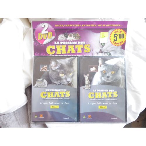 La Passion Des Chats - A La Decouverte Des Plus Belles Races