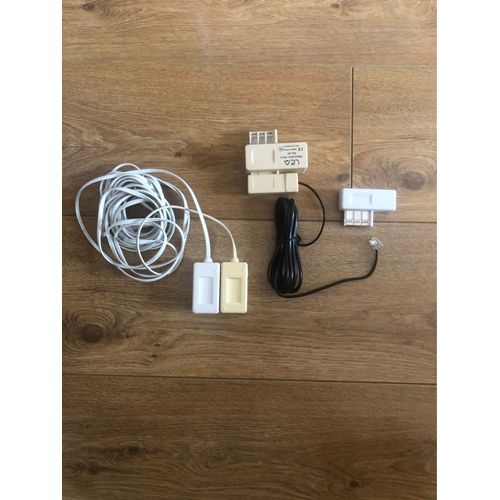 Rallonges téléphoniques 