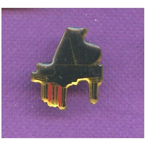 Rare Pins Musique Piano B802