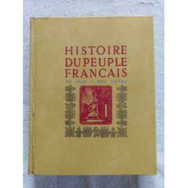 【フランス語】Histoire du peuple français II〜Ⅳ フランス語】Histoire du peuple français II〜Ⅳ 本