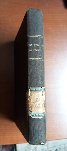 Conférences Faites Aux Matinées Classiques Du Théâtre National De L'odéon, Par Mm. G. Larroumet, F. Sarcey, H. De La Pommeraye, F. Brunetière...Deuxième Édition 1889.