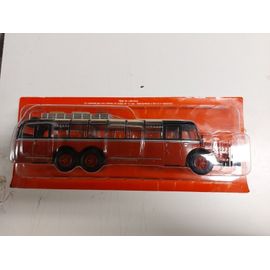 Autobus, Autocar, Bus Mercedes 010000 - 1/43