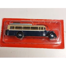 Autobus, Autocar, Bus Citroën T45 - 1934 - 1/43