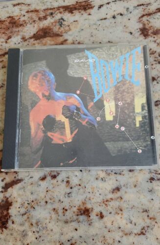 Cd David Bowie Let's Dance 1983