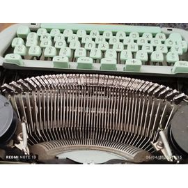 Machine À Écrire