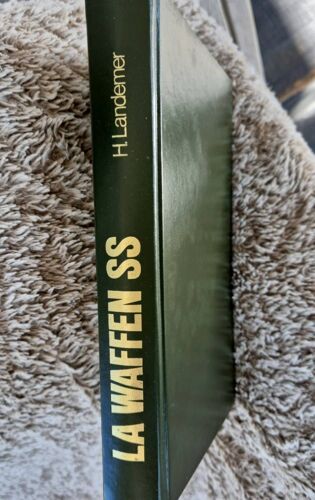 La Waffen Ss Henri Landemer