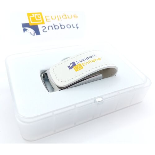 Clé Usb 3.0 Bootable - 32go + Licence D'Activation Windows 10 Pro En Français