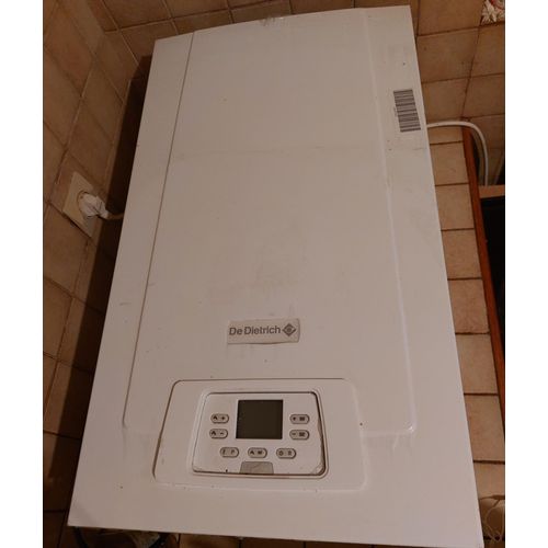 Chaudière Gaz Murale Condensation MPX MI Slim DE DIETRICH 29 kW