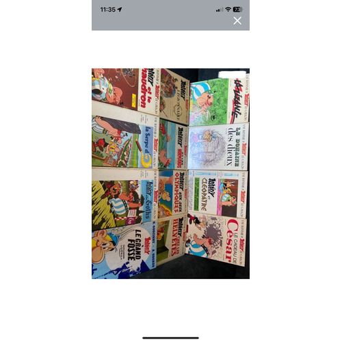 Plusieurs Bd De 1963 À 1980, À Vendre Séparément Ou En Lots. Faire Offre