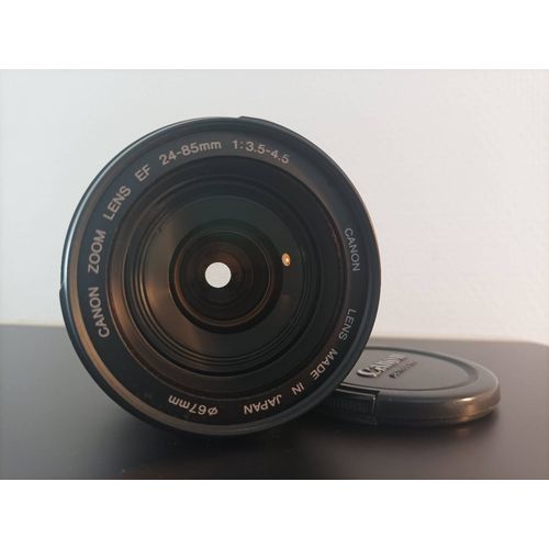 Canon EF 24-85 mm