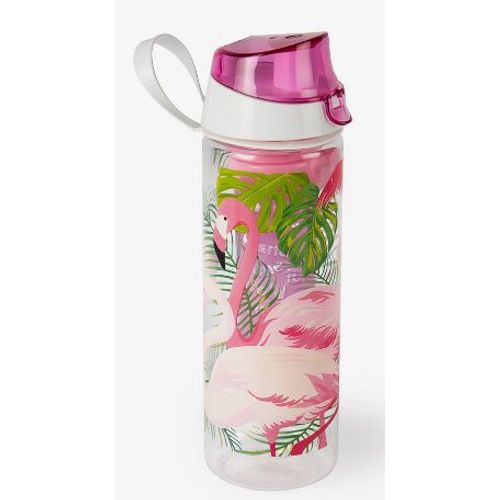 Excelsa - Gourde Bouteille Avec Infuseur Amovible Bouchon Sport Et Anse De Transport 750 Ml 