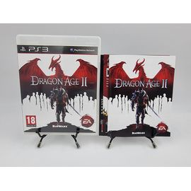 Jeu Playstation 3 Dragon Age Ii (2) En Boite, Complet