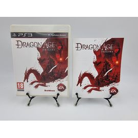 Jeu Playstation 3 Dragon Age : Origins En Boite, Complet