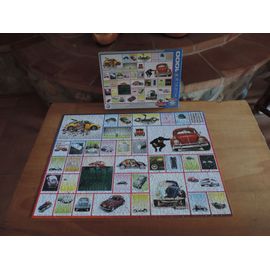 Puzzle "Eurographics" 1000 Pièces : "La Coccinelle"