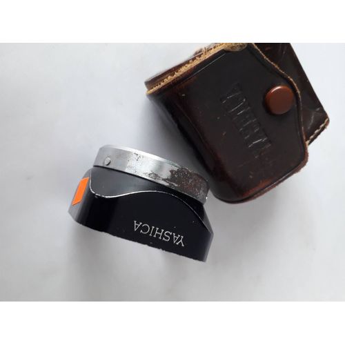 YASHICA PARASOLEIL pour 124G ou ROLLEI R1 a bayonnette
