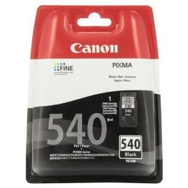 Canon PG-540 - Noir - originale - cartouche d'encre - pour PIXMA MG3150, MG3250, MG3510, MG3550, MG3650, MG4250, MX395, MX455, MX475, MX525, MX535