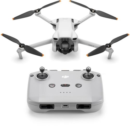 Drone Dji Mini 3 Avec Radiocommande Dji Rc-N1 (Sans Écran Intégré)-Dji