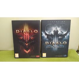 Diablo 3 + Extension Reaper Of Souls