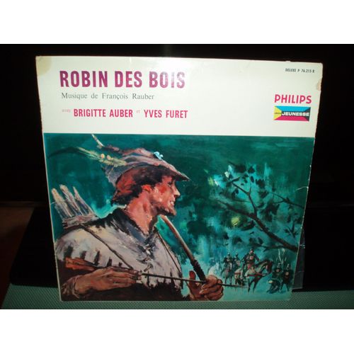 Robin Des Bois .
