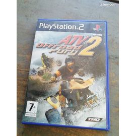 Jeu Atv Offroad Fury 2 Ps2 Pal Fr Complet Bel État